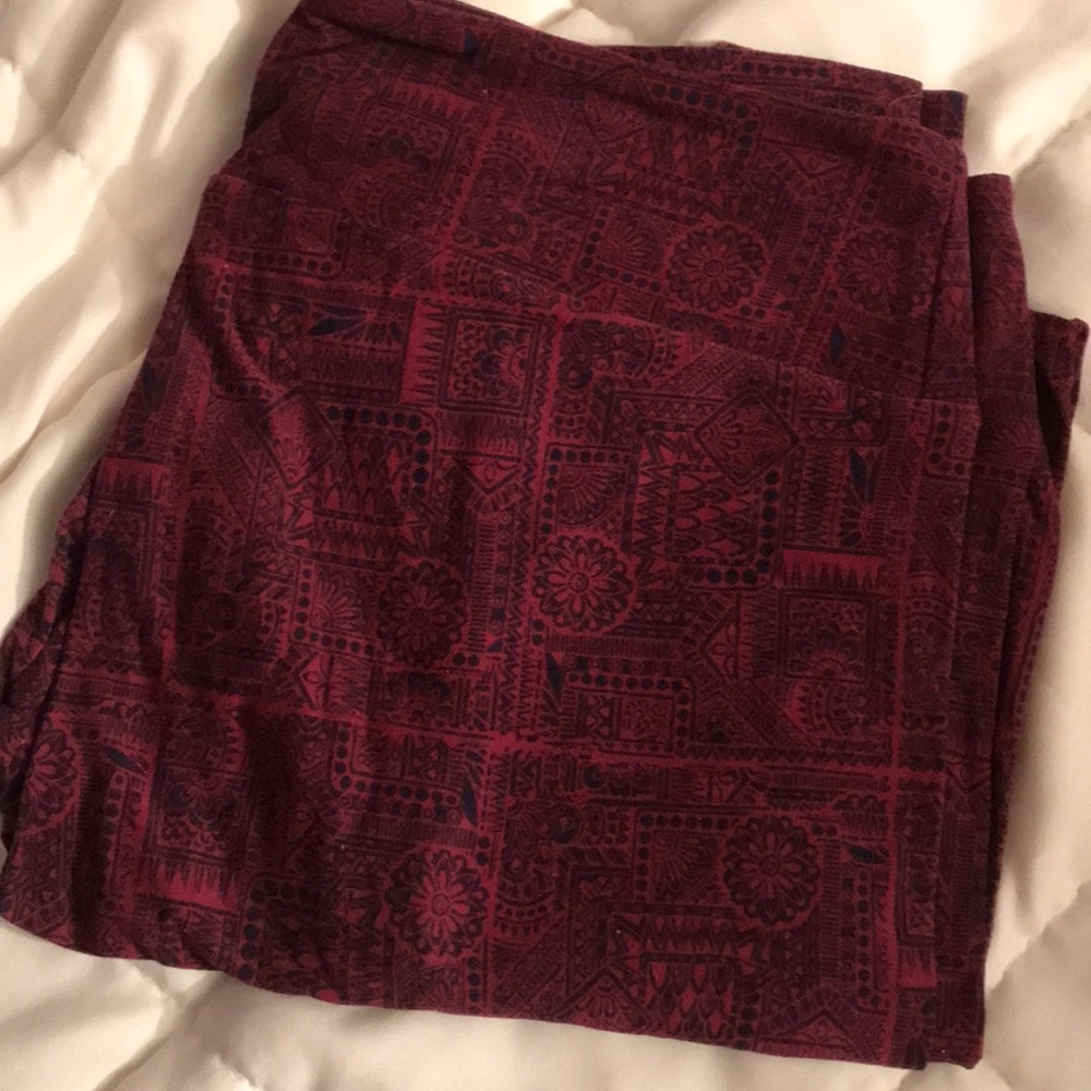 TC leggings
